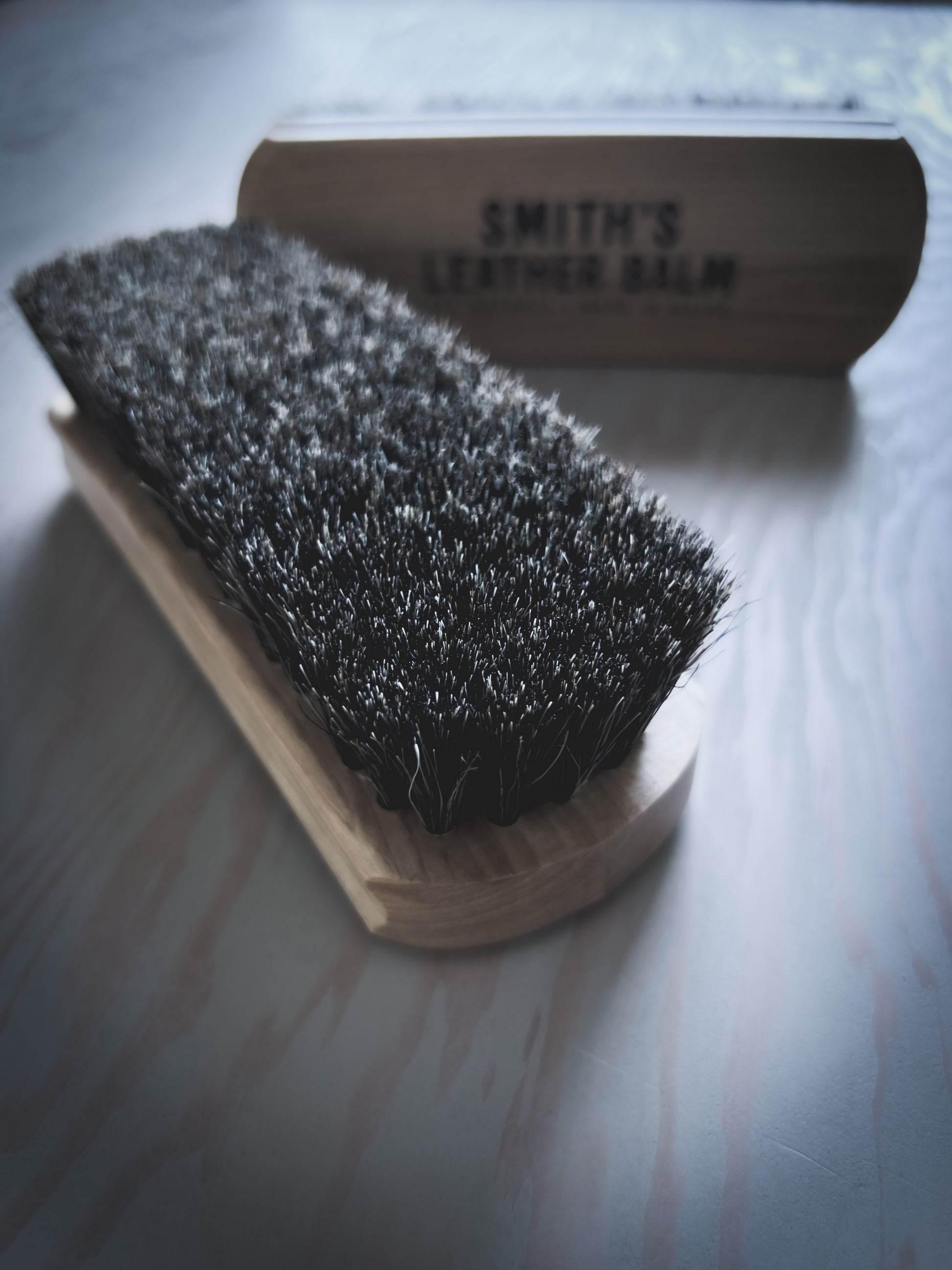 Smith's All Natural Hair Brush