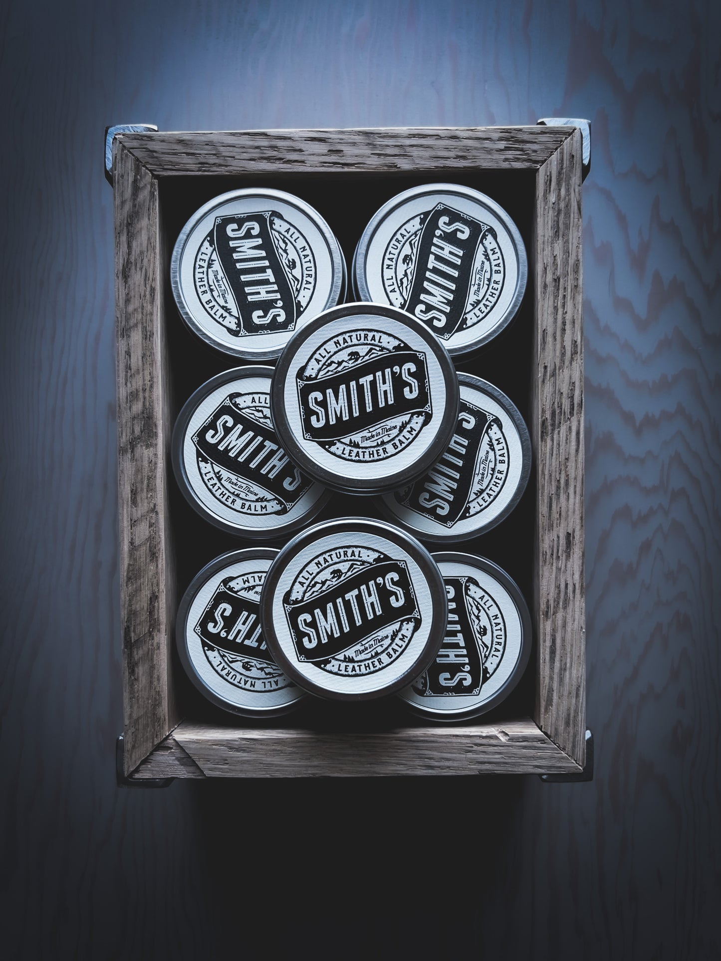 SMITH’S ALL NATURAL | LEATHER BALM
