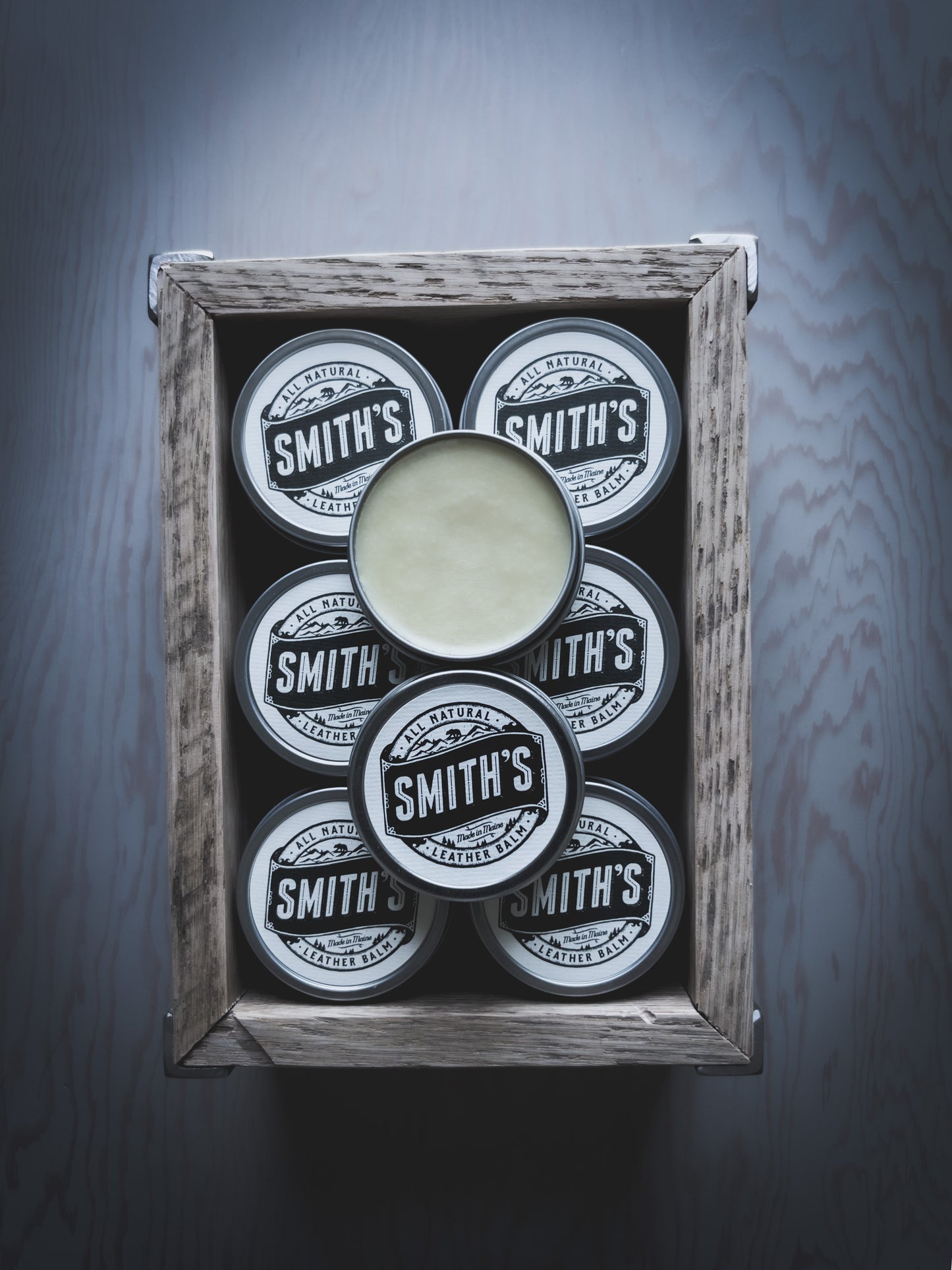 SMITH’S ALL NATURAL | LEATHER BALM