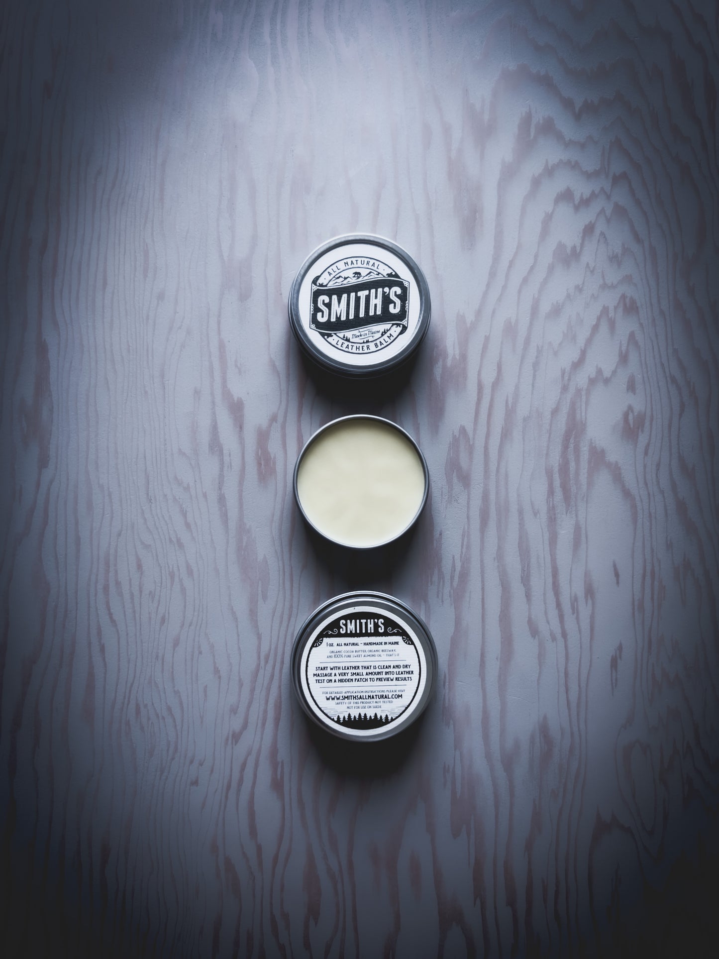 Smith’s Leather Balm