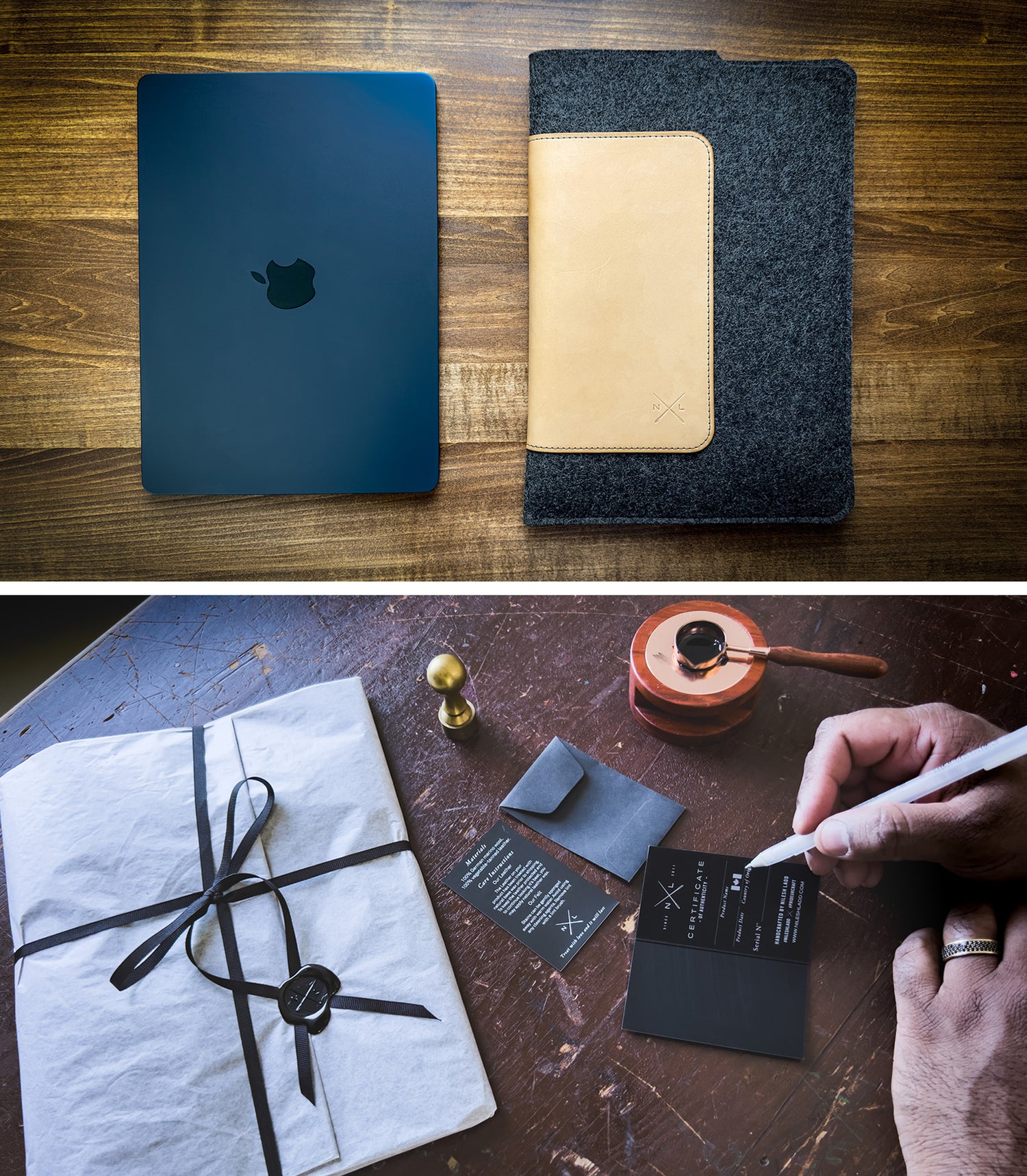Handmade in Canada with Lifetime Warranty
