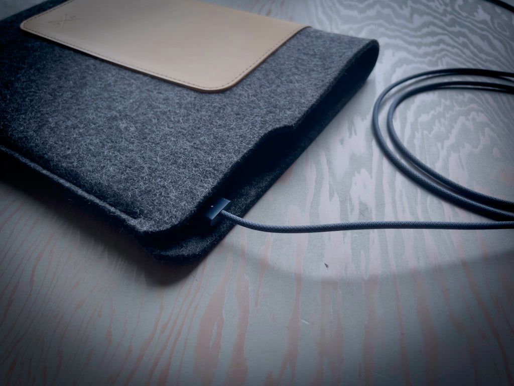 MacBook Air 15 Sleeve Handmade