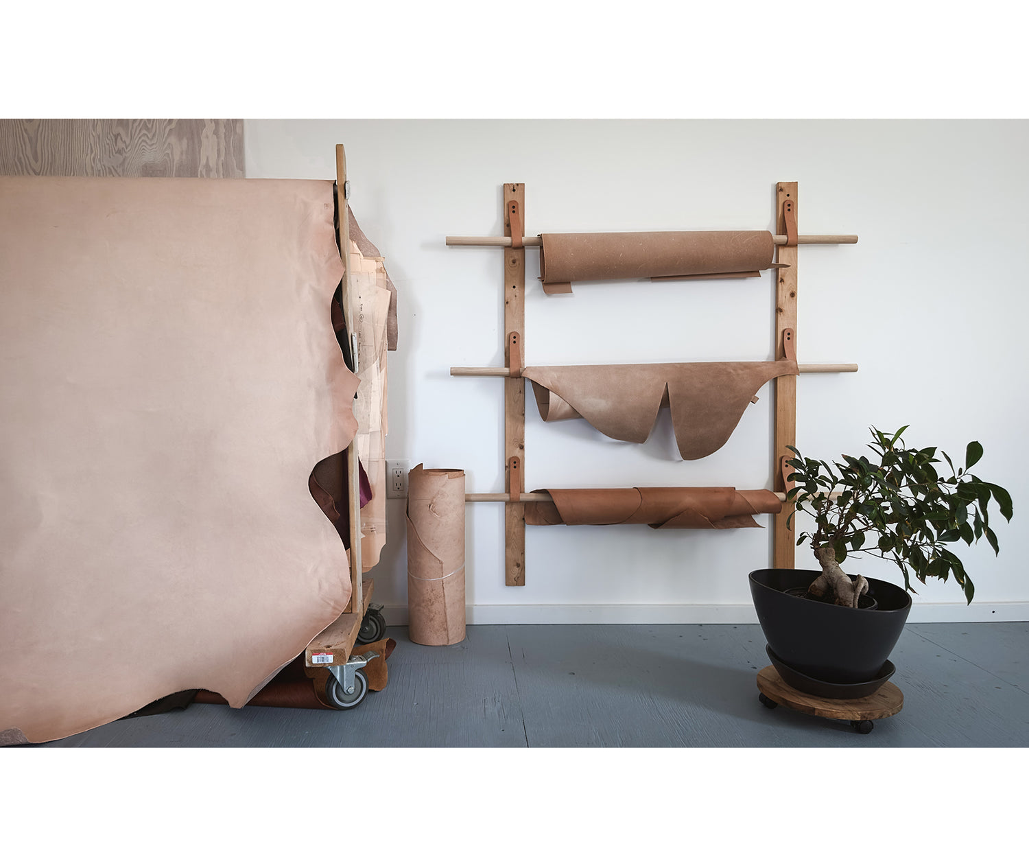 Wickett and Craig leather handmade in canada