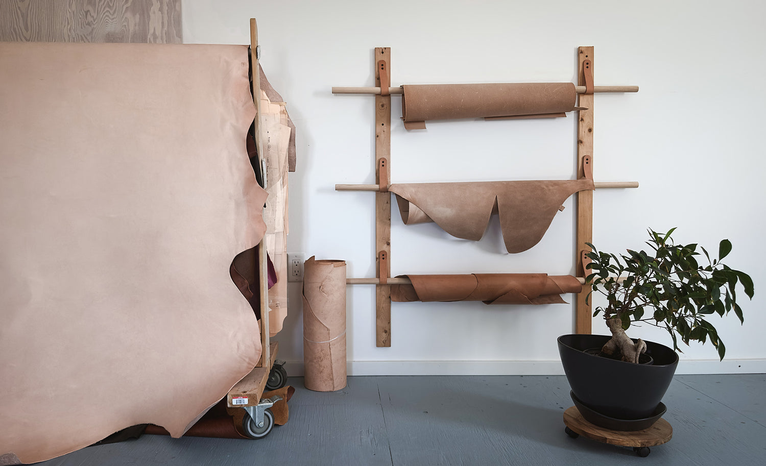 Wickett and Craig Leather Handmade in Canada